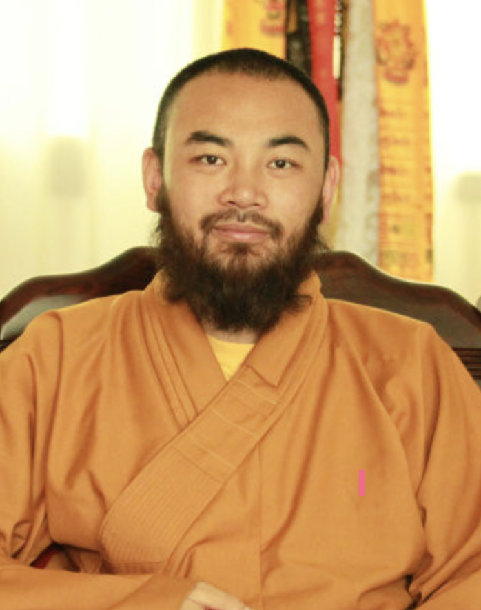 万行禅师