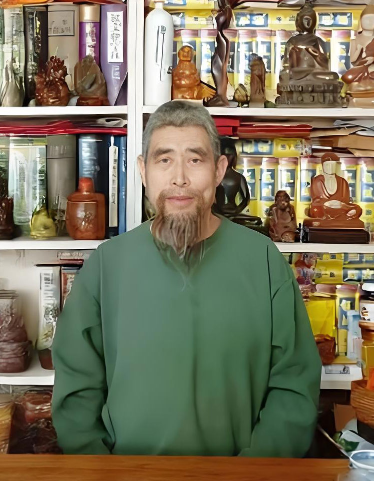 陈全林